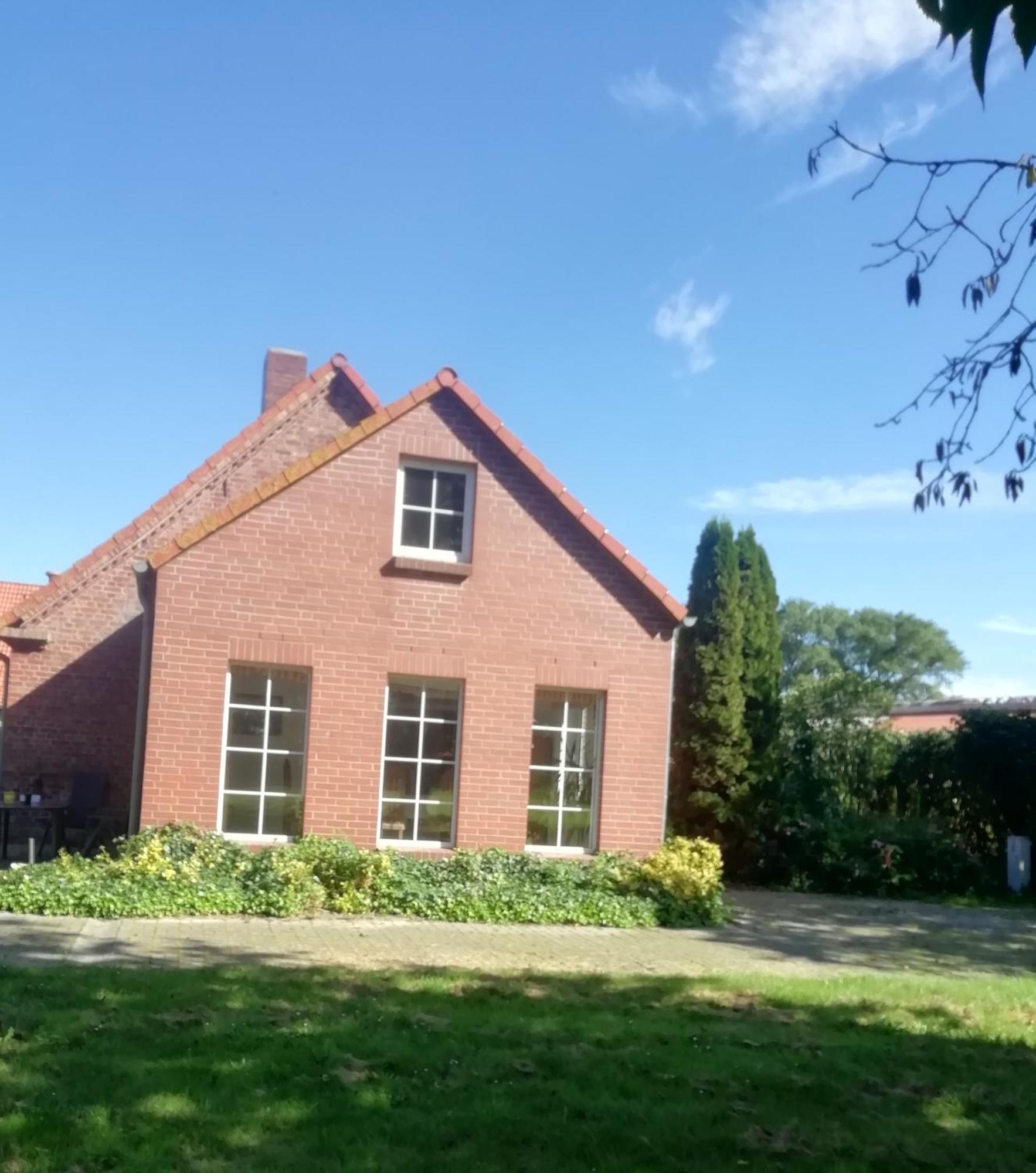 Das Apfelhaus Rappin Exterior foto